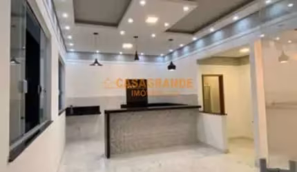 CAsa com 3 quartos - 105 m² - Residencial Ana Maria