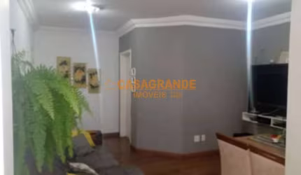 Apartamento com 2 quartos - Jardim Oriente - Residencial Bonsai