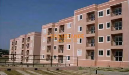 Apartamento 02 quartos- 47mts no Parque Nova Esperança
