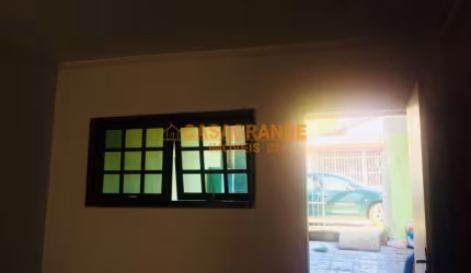 Casa com 02 quartos 80mts no Chácara Boa Esperança SJC