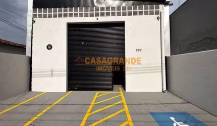 Galpão Comercial 115mts no Jardim Paulista