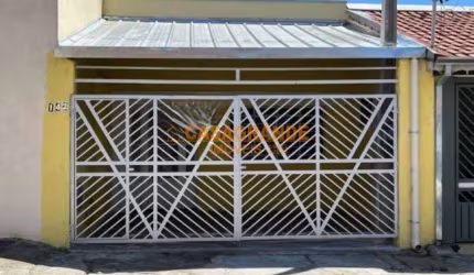 Casa com 3 quartos à venda -  81 m² - Jardim Satélite