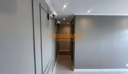 Apartamento no Urbanova, Residencial Bosque do Paratehy.