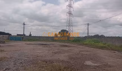Área com 1.392 metros quadrados na Vila Tatetuba, documentada
