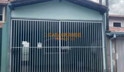 Casa com 2 quartos no Vista Verde - SJC