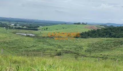 Terreno com 5.324 metros quadrados no Bairro Recanto do Sol, em Caçapava