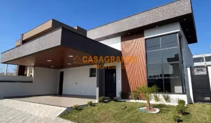 Casa Nova Alto Padrão Rudá - Bairro Floresta