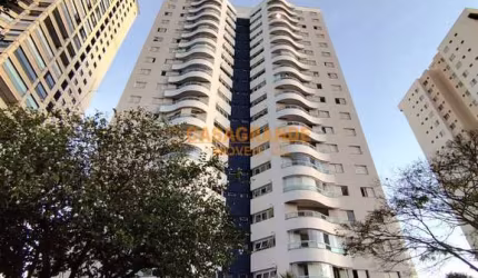 Apartamento com 3 quartos e varanda Gourmet na melhor região do Jd Aquarius