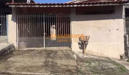 Casa com 2 quartos à venda - 100 m²- Vila Tesouro