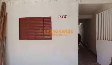 Casa com 2 quartos com 70 metros quadrados no Residencial Galo Branco, SJK