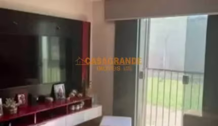Apartamento com 2 quartos Residencial Primavera