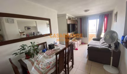 Apartamento à venda no Condomínio Spazio Campo Alvorada - SJC