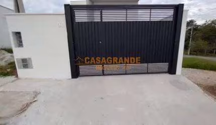 Casa com 03 quartos, 82mts no Residencial Dunamis, SJC