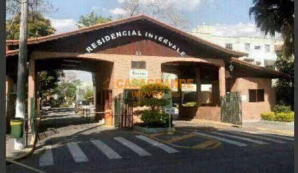 Apartamento com 2 dormitórios à venda, 56 m² - Residencial Intervale