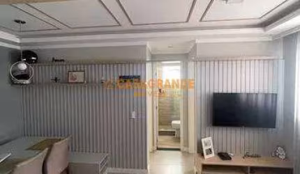 Apartamento a venda com 48ms², 2 dormitórios no Jardim das Indústrias