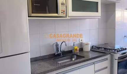 Apartamento com 54m² na Vila Industrial