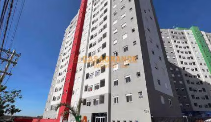 Apartamento com 02 quartos 53mts no Parque Residencial Flamboyant SJC