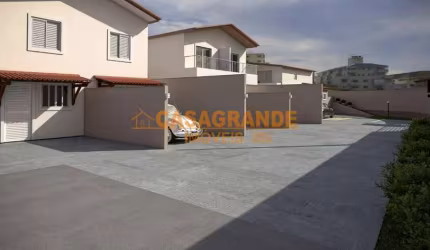 Casa com 02 quartos, 64mts no Chácaras Pousada do Vale