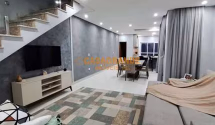 Casa com 3 quartos - 162m²- Jardim das Indústrias