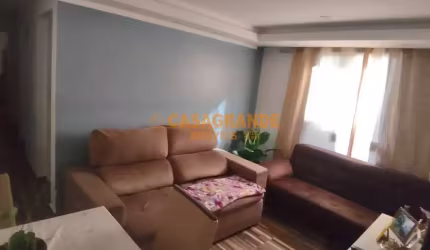 Apartamento com 02 quartos. 49mts no Bosque dos Eucaliptos