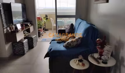 Apartamento com 02 quartos, 73mts no Jardim Uirá
