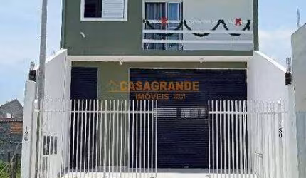 Salão com 130mts no Setville Altos de São José