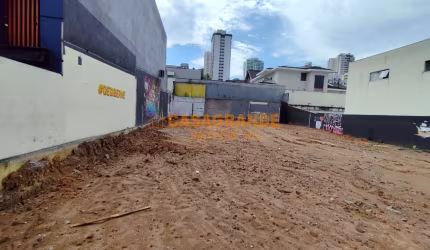 Terreno com 686m² - Parque Residencial Aquarius - São José dos Campos