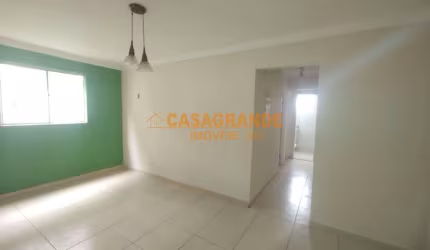 Apartamento para venda com 2 quartos e 58m², no  Conjunto Intervale