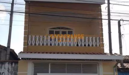 Casa com 04 quartos, 270mts no Jardim das Cerejeiras  SJC