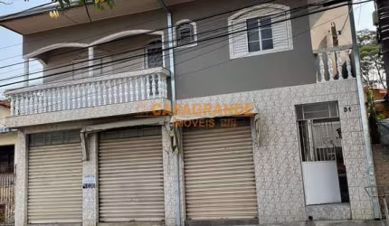 Casa / Comercial com 04 quartos, 227,65mts no Vila Sinhá