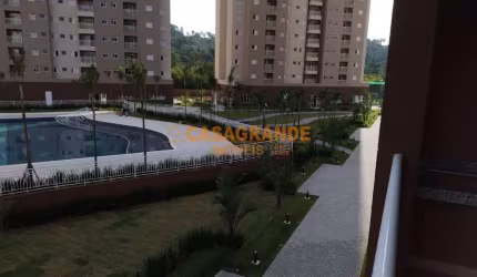 Apartamento com 03 quartos, 83M², Pagador de Andrade- Jacareí SP