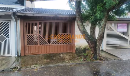 Casa com 02 quartos, 65mts no Jardim Santa Luzia