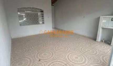 Casa com 2 quartos - à venda 72 m²-  no Jardim Paraíso