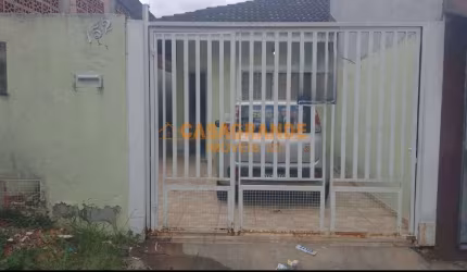 Casa com 3 quartos Residencial São Francisco