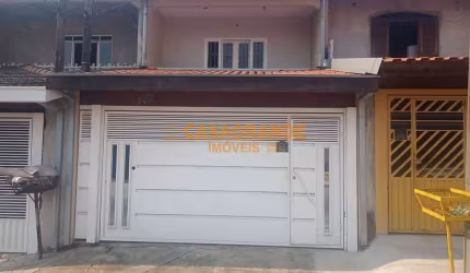 Casa/Sobrado com 03 quartos, 142mts no Residencial União