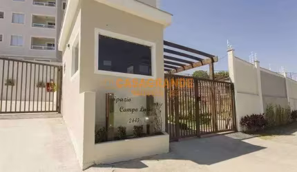Apartamento com 02 quartos, 66mts no Bosque dos Eucaliptos
