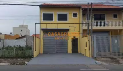 Casa/Sobrado Comercial com 235mts no Residencial Bosque dos Ipês