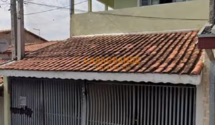 Casa com 4 quartos - jardim Mariana