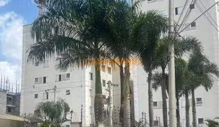 Apartamento com 02 quartos, no Jardim das Indústrias
