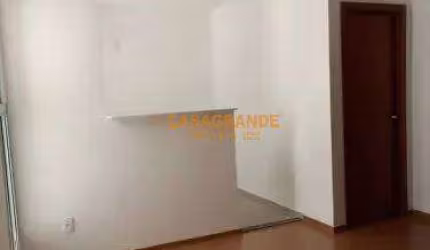 Apartamento com 02 quartos, 44mts no Bom Retiro  SJC