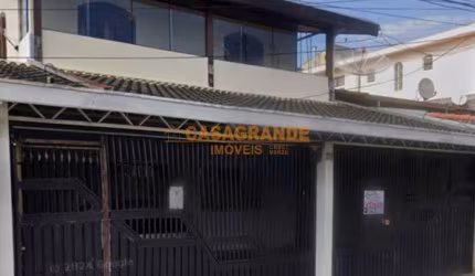 Casa com 4 quartos -  160 m² - Bosque dos Eucalíptos