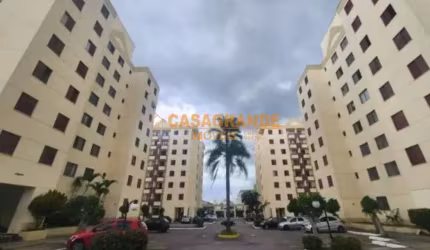 Apartamento com 2 quartos - Condomínio Portal da Cidade