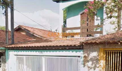 Casa a venda com 3 quartos - 184m² - Vila São Pedro - São José dos Campos