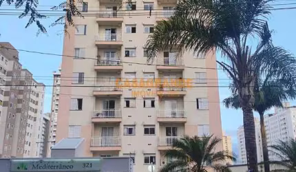 Apartamento com 2 quartos Edifício Mediterrâneo