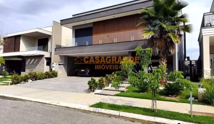Casa para alugar com 03 quartos, 298m² - Jardim do Golfe - SJC
