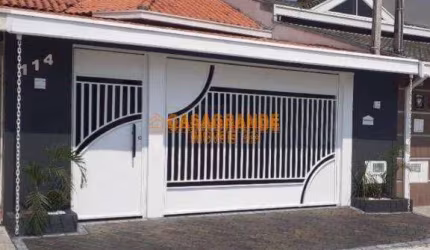 Casa com 03 quartos, 57m² no Altos da Vila Paiva  SJC