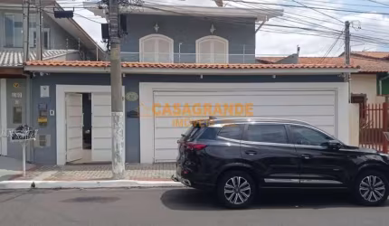 Casa com 4 quartos -254 m²-  Jardim das Indústrias