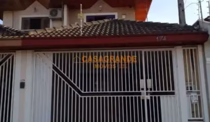 Casa com 4 quartos- Jardim das indústrias