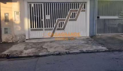 Casa com 02 quartos, no Jardim Colonial SJC