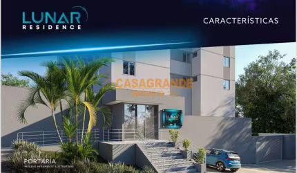 Lançamento Lunar Residence - Chácaras São José - Sjc